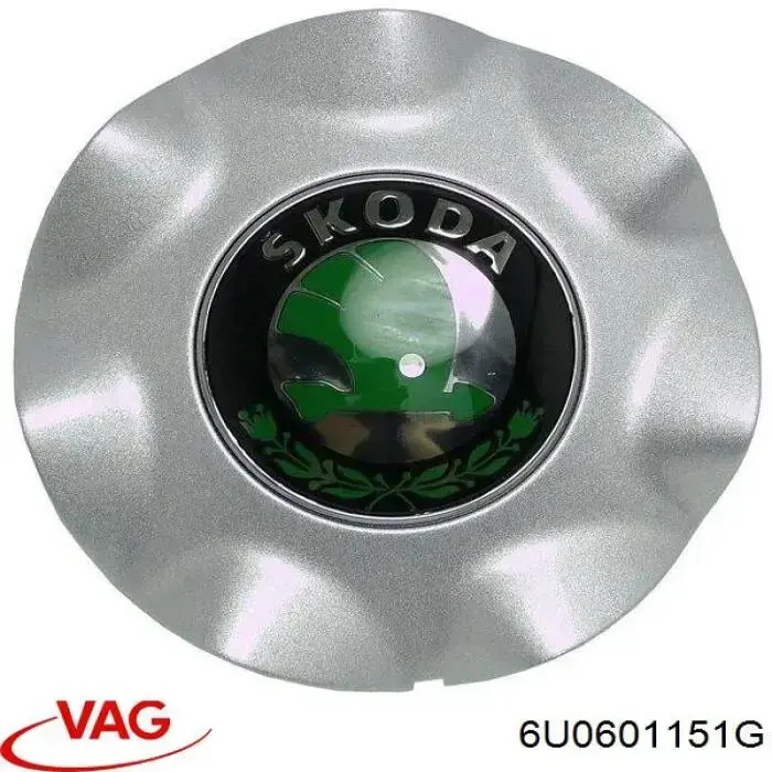 6U0601151G VAG 