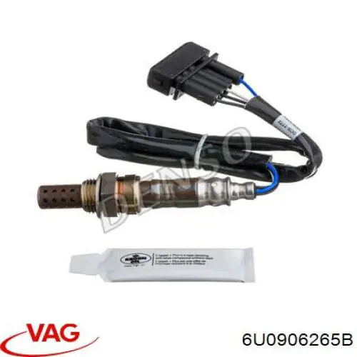 6U0906265B VAG sonda lambda sensor de oxigeno para catalizador