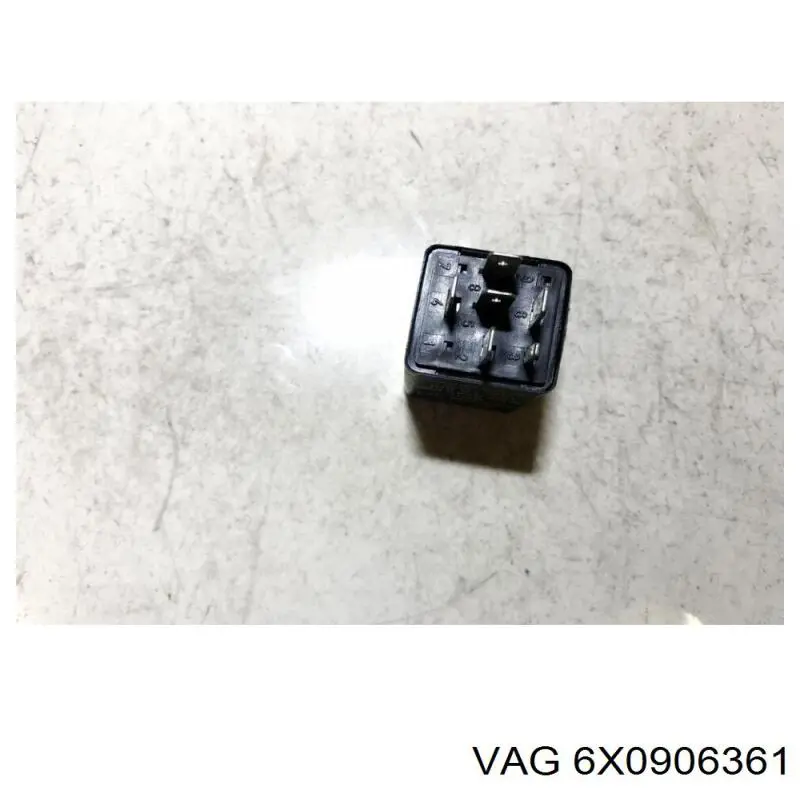 6X0906361 VAG 