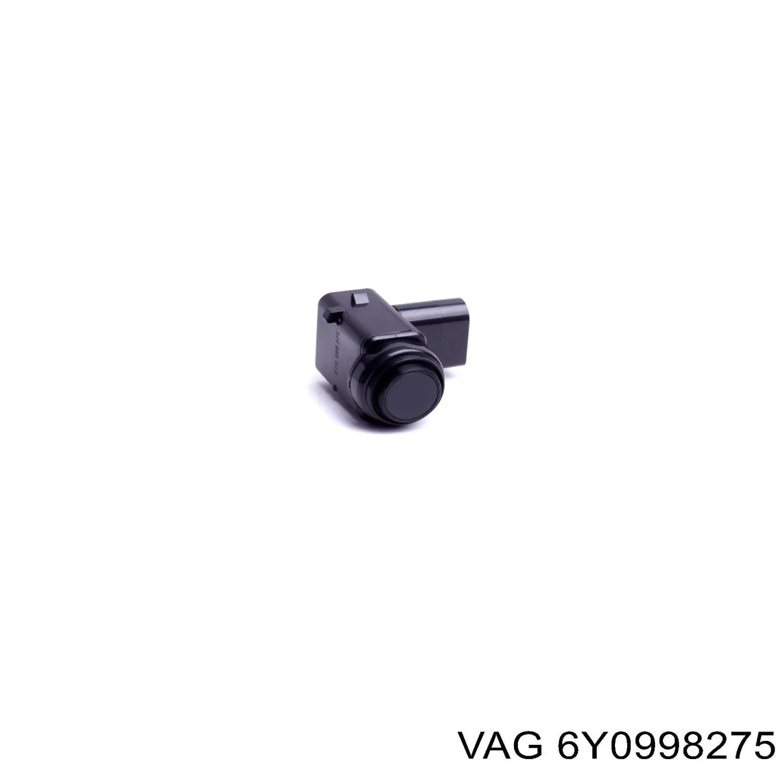 6Y0998275 VAG sensor de alarma de estacionamiento(packtronic Delantero/Trasero Central)