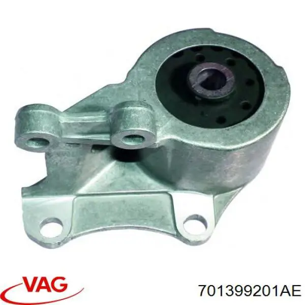 701399201AE VAG soporte de motor trasero