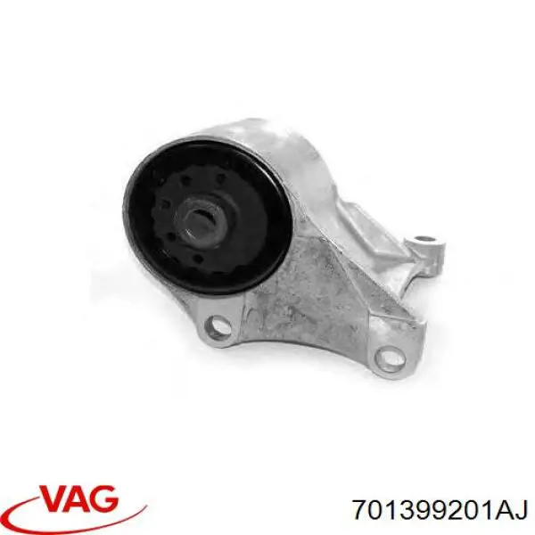 701399201AJ VAG soporte de motor trasero