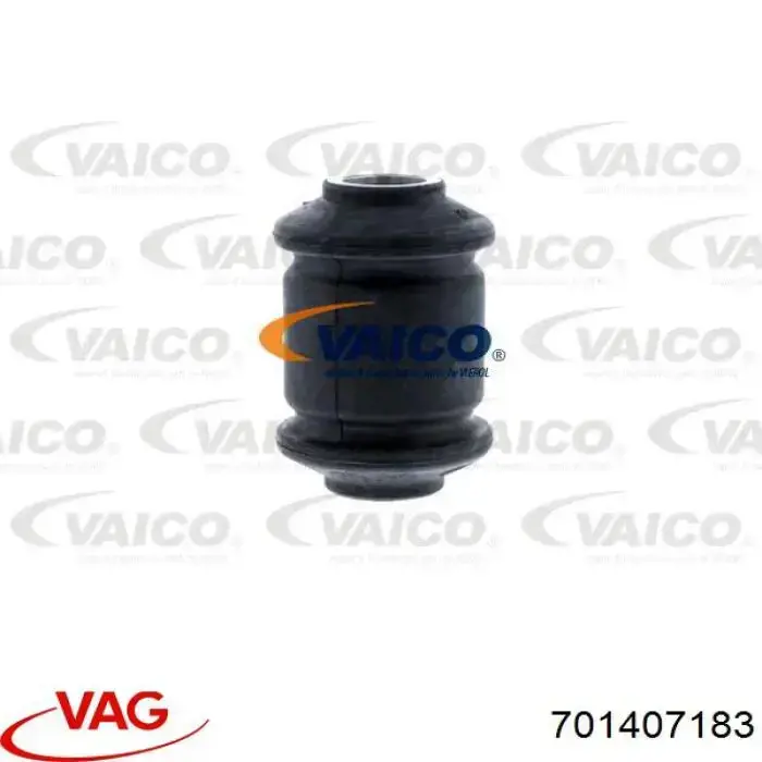 701407183 VAG silentblock de suspensión delantero inferior