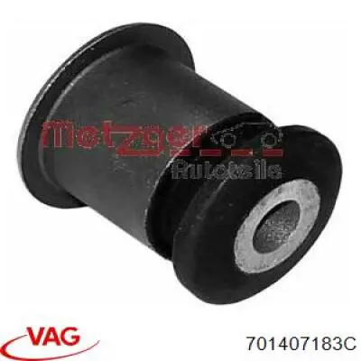 701407183C VAG silentblock de suspensión delantero inferior