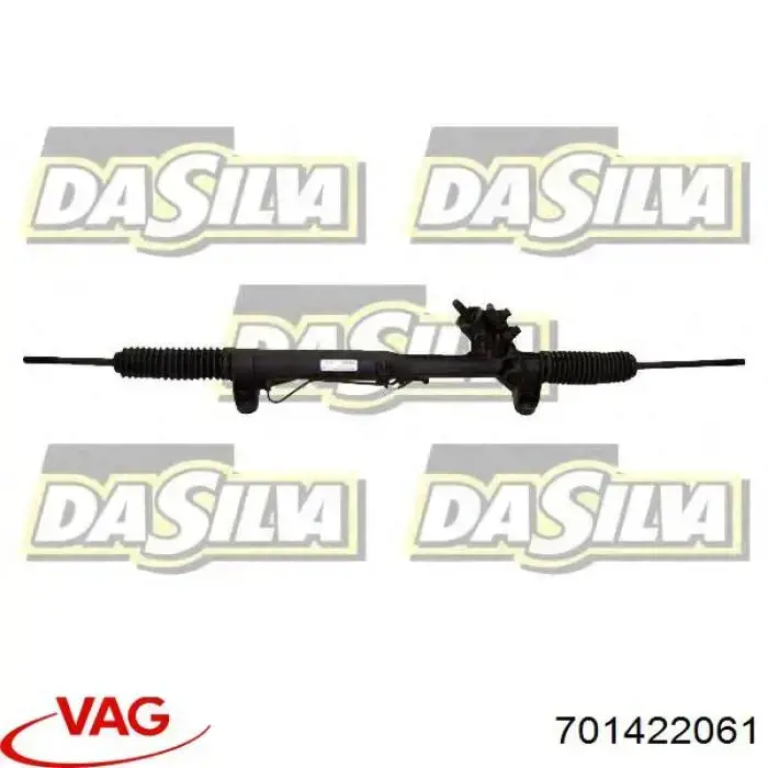 701422061 VAG cremallera de dirección