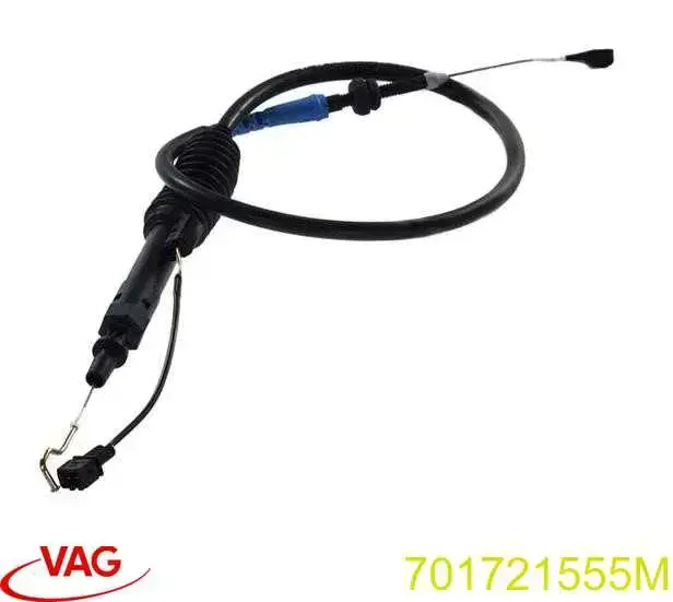 701721555M VAG silga de acelerador