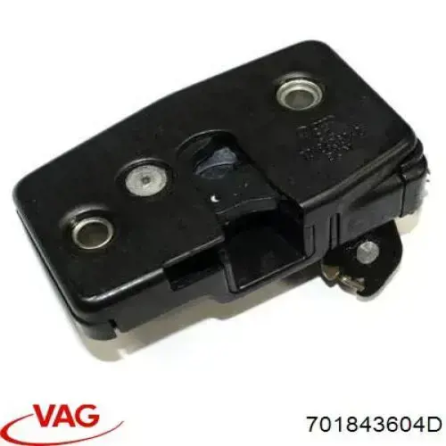  Cerradura de puerta corrediza lateral puerta corrediza para Volkswagen Transporter 70XB, 70XC, 7DB, 7DW