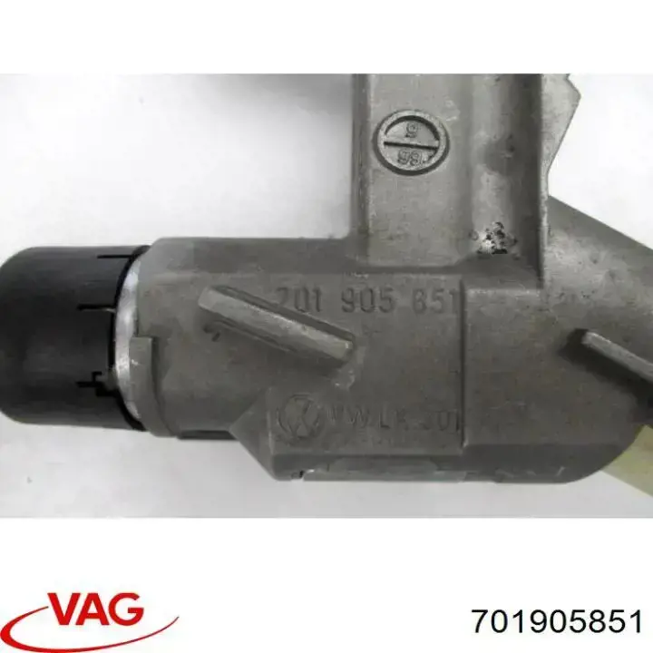  Conmutador de arranque para Volkswagen Transporter 70XB, 70XC, 7DB, 7DW