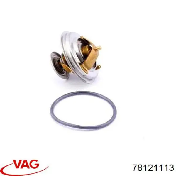 78121113 VAG termostato, refrigerante