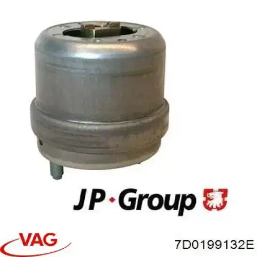 7D0199132E VAG soporte de motor derecho