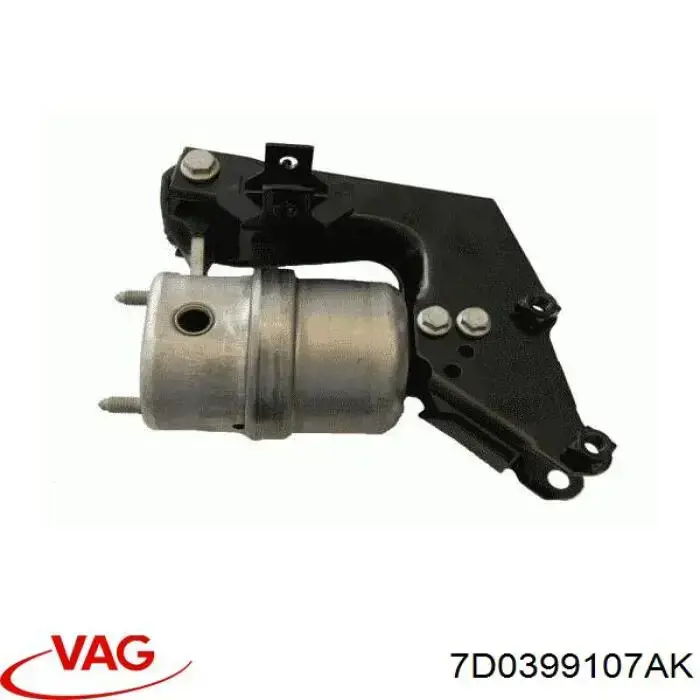  Montaje De Transmision (Montaje De Caja De Cambios) para Volkswagen Transporter 70XB, 70XC, 7DB, 7DW