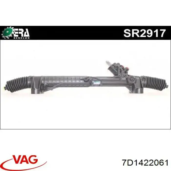 7D1422061 VAG cremallera de dirección