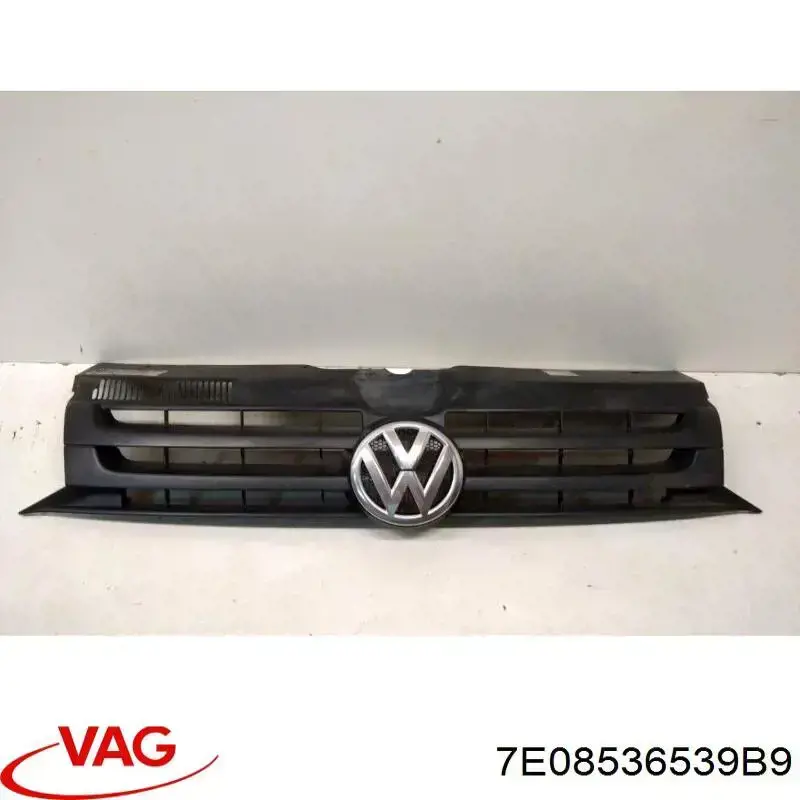  Panal de radiador para Volkswagen Multivan 7HM