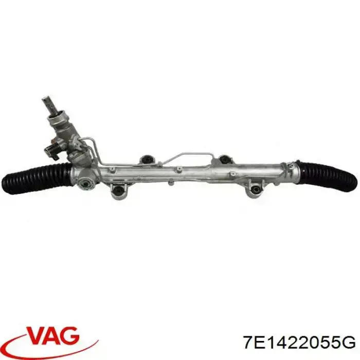 7E1422055G VAG cremallera de dirección