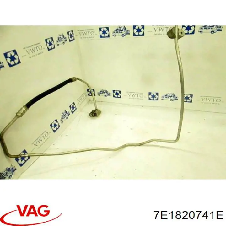 7E1820741C VAG 