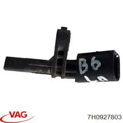 7H0927803 VAG sensor abs delantero izquierdo