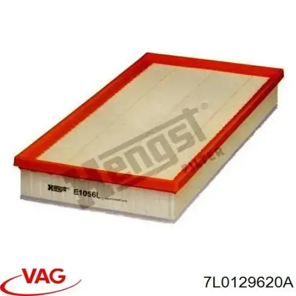 7L0129620A VAG filtro de aire