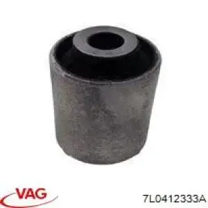 7L0412333A VAG silentblock de suspensión delantero inferior