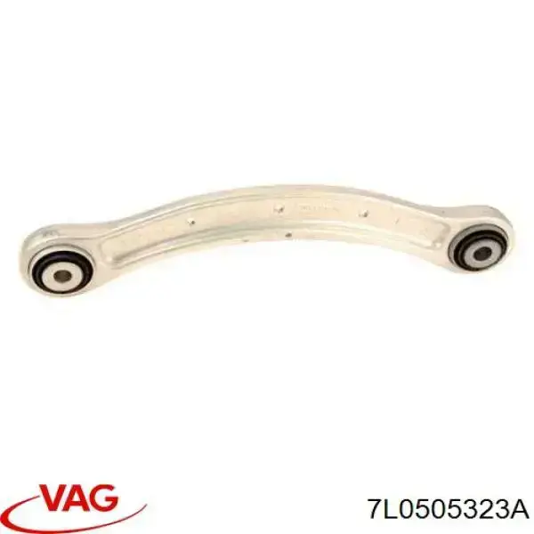 7L0505323A VAG brazo suspension inferior trasero izquierdo/derecho