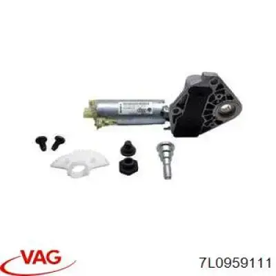  Motor De Ajuste Para El Asiento para Volkswagen Touareg 1 