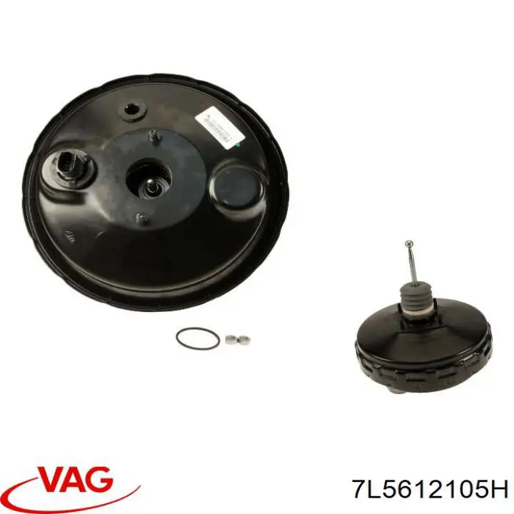 7L5612105H VAG servofrenos