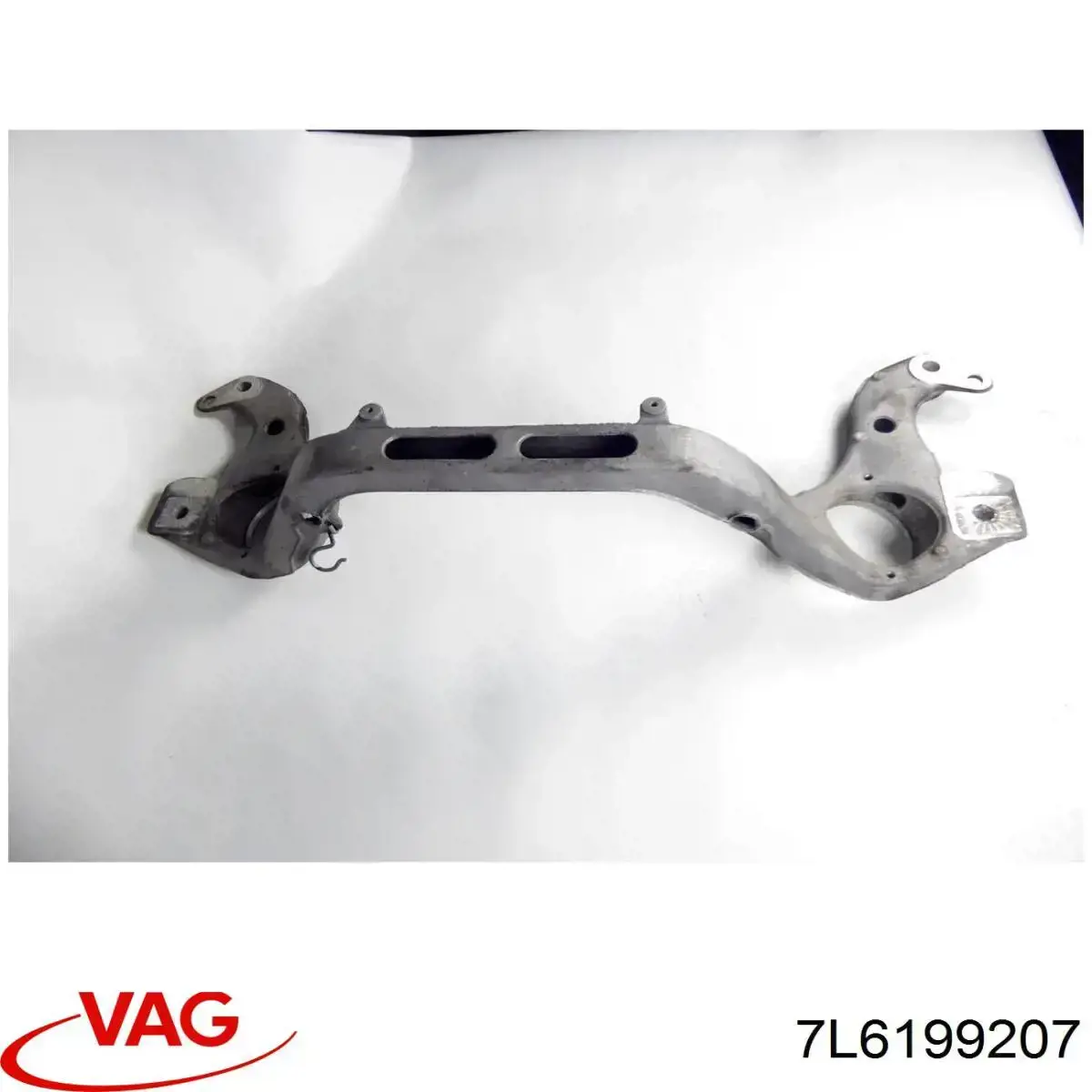  Viga de montaje para motor para Volkswagen Touareg 1 