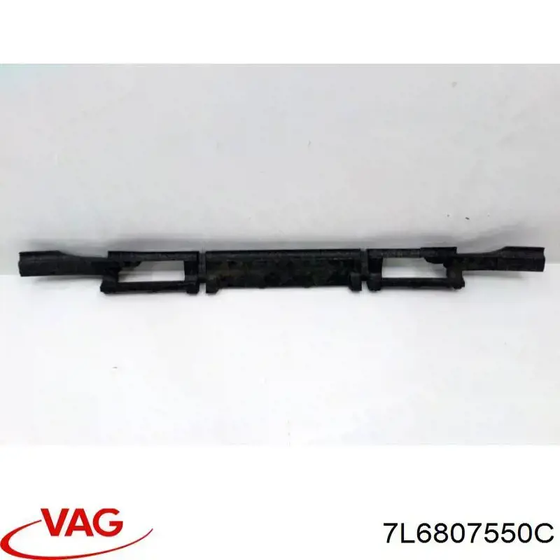 7L6807550C VAG absorbente parachoques delantero