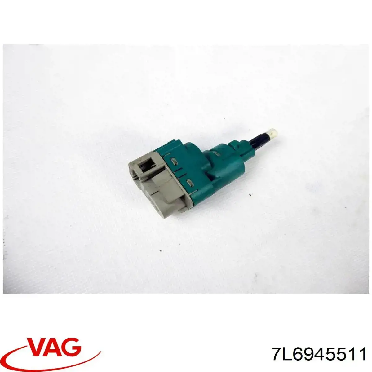 7L6945511 VAG interruptor luz de freno