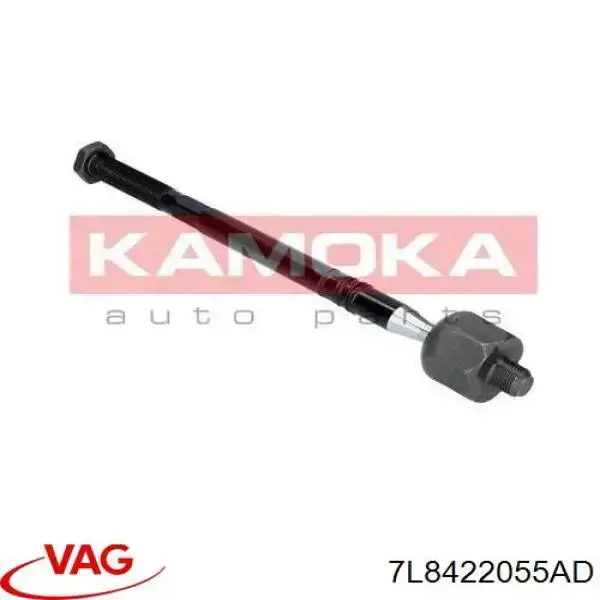 7L8422055AD VAG cremallera de dirección