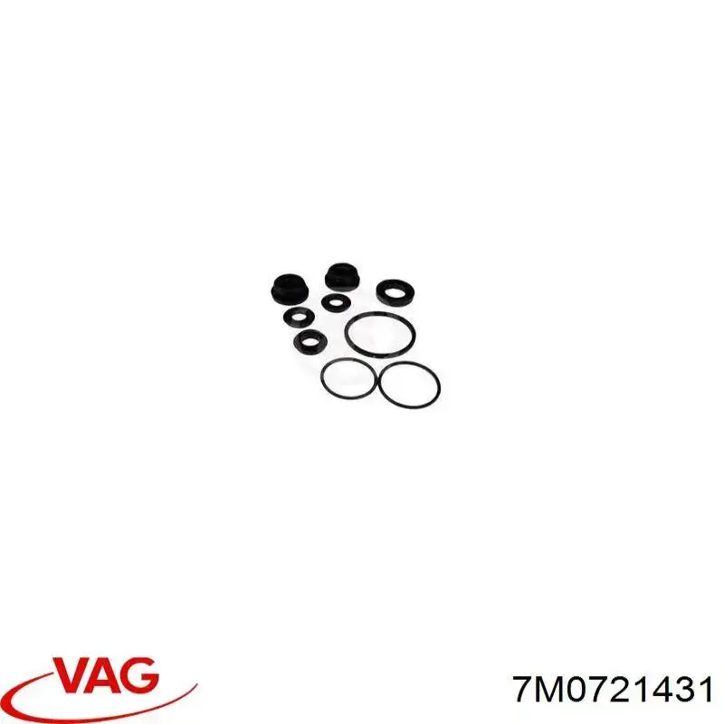 7M0721431 VAG 