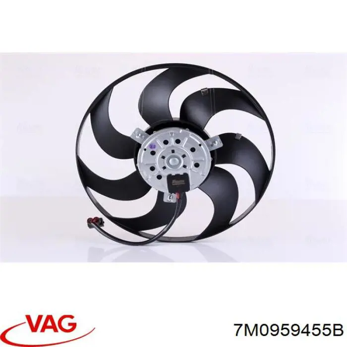 7M0959455B VAG 