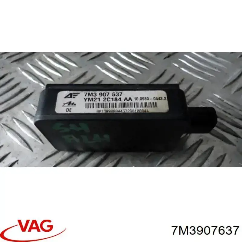 7M3907637 VAG 