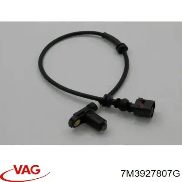 7M3927807G VAG sensor abs delantero derecho