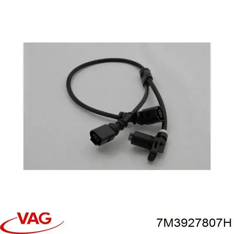 7M3927807H VAG sensor abs delantero