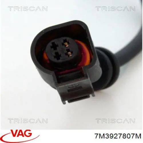 7M3927807M VAG sensor abs delantero