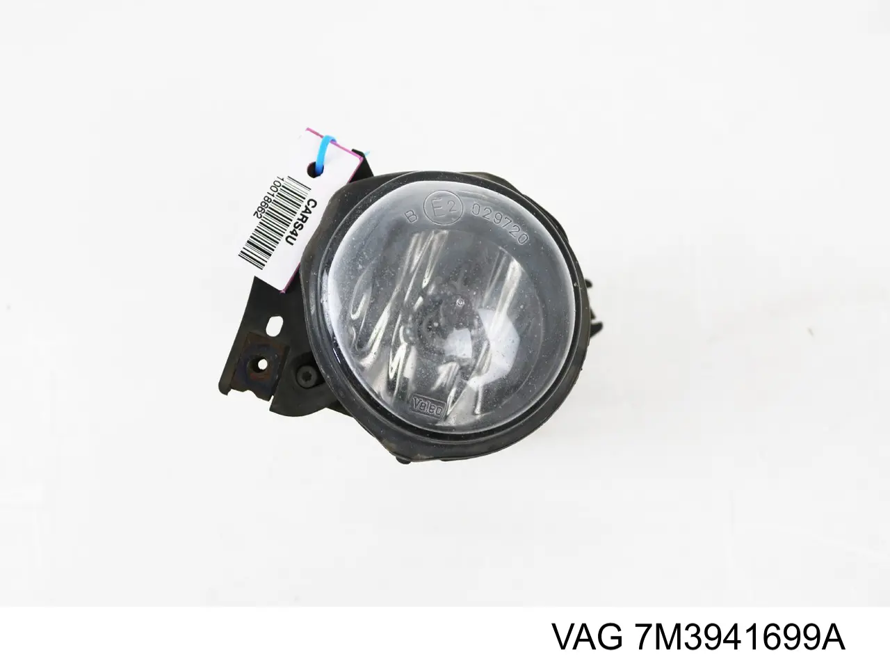  Faro antiniebla izquierdo para Ford Galaxy WGR