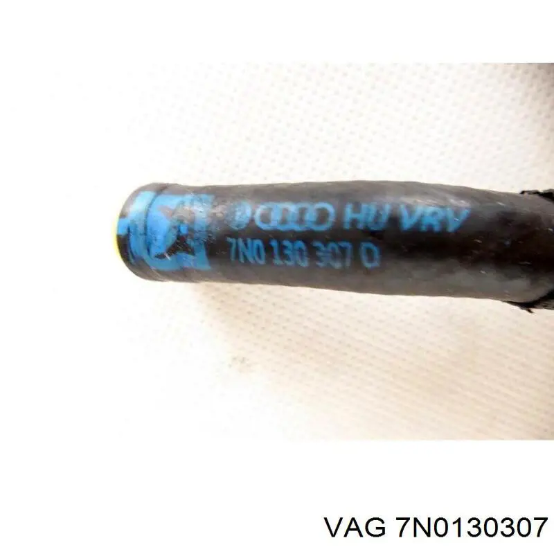 7N0130307 VAG sensor, temperatura combustible