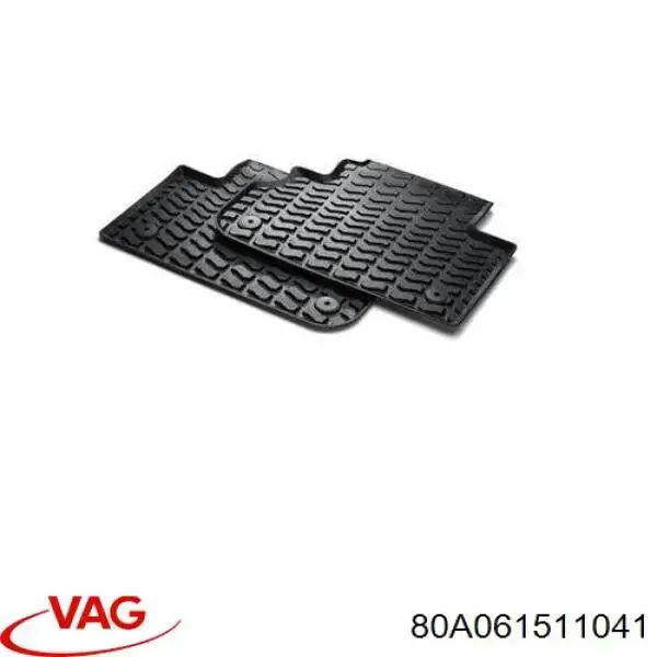 80A061511041 VAG 