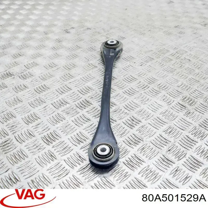 80A501529A VAG brazo de suspension trasera izquierda