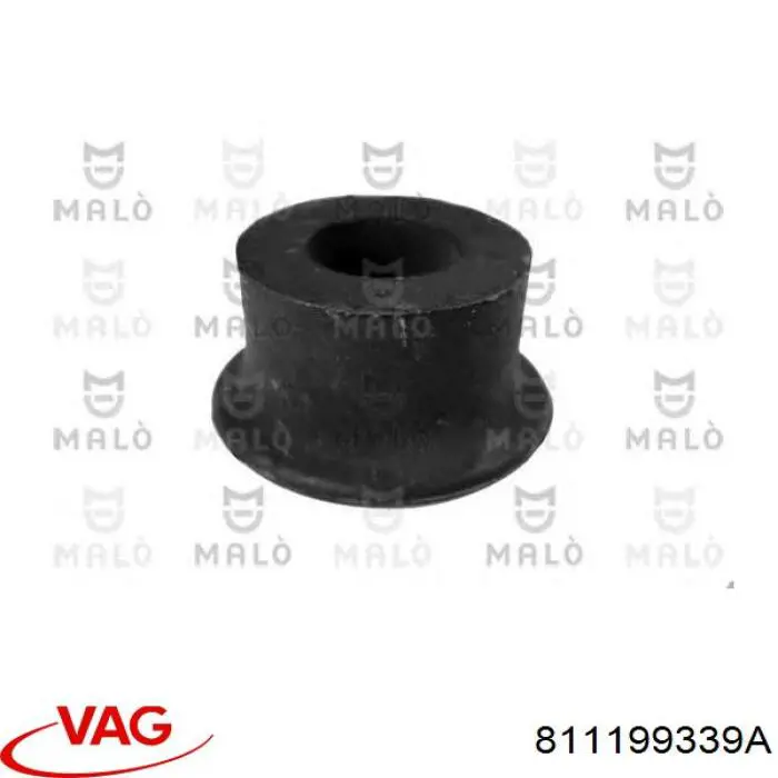 811199339a VAG soporte motor delantero