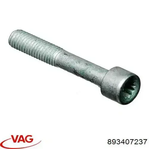 893407237 VAG tornillo (tuerca de sujeción)