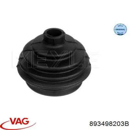 893498203B VAG fuelle, árbol de transmisión delantero exterior