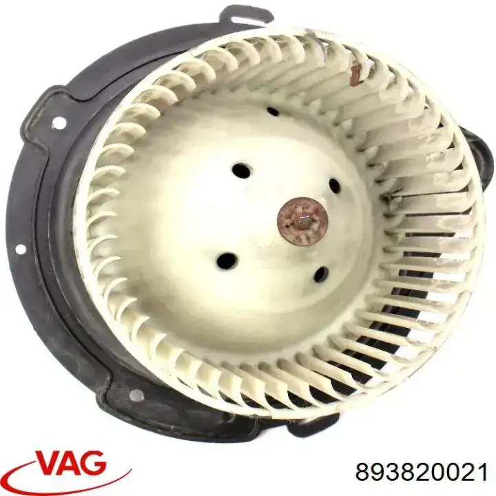 893820021 VAG motor eléctrico, ventilador habitáculo