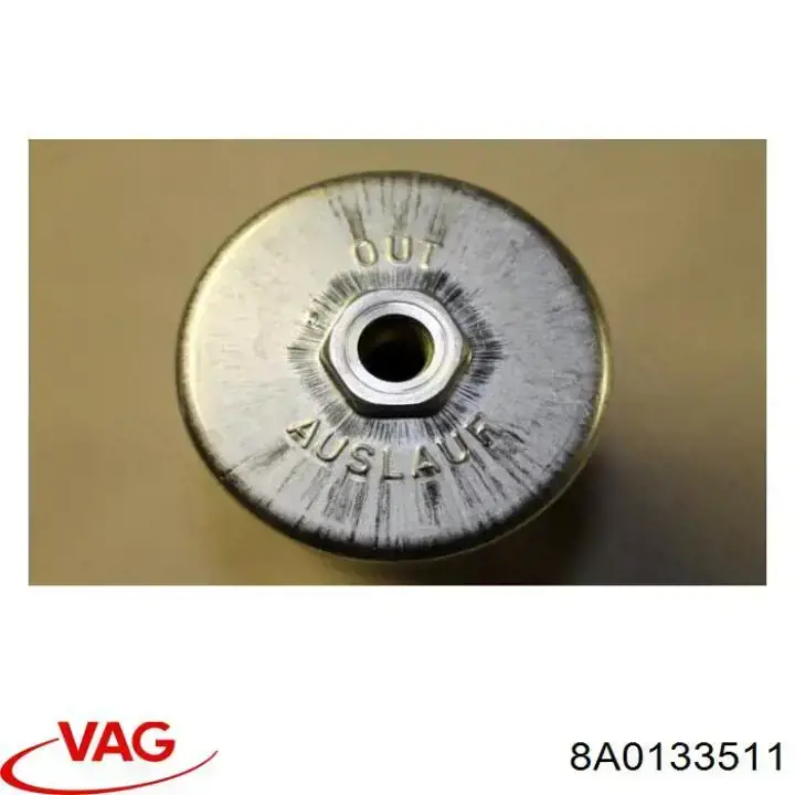 8A0133511 VAG filtro combustible