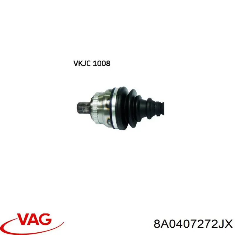 8A0407272J VAG 