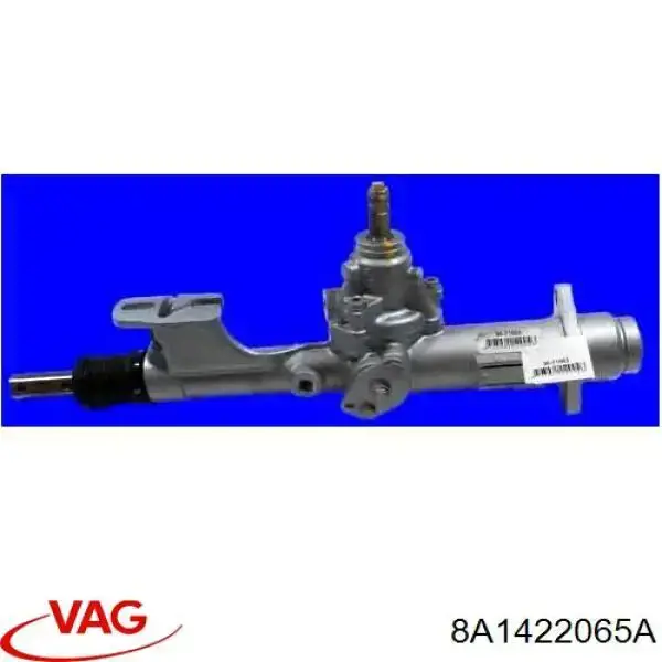 8A1422065A VAG cremallera de dirección