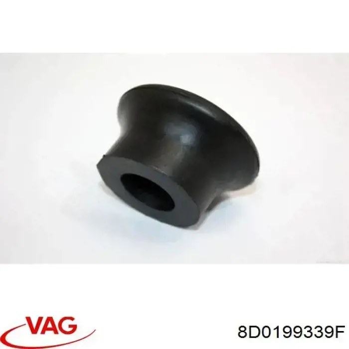 8D0199339F VAG soporte motor delantero