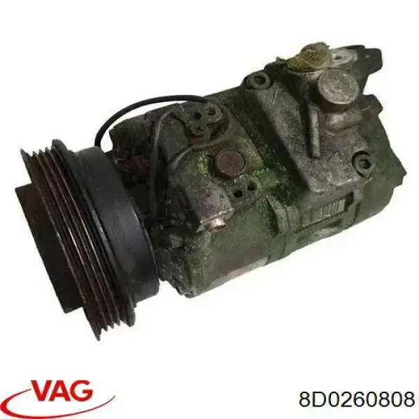 8D0260808 VAG compresor de aire acondicionado