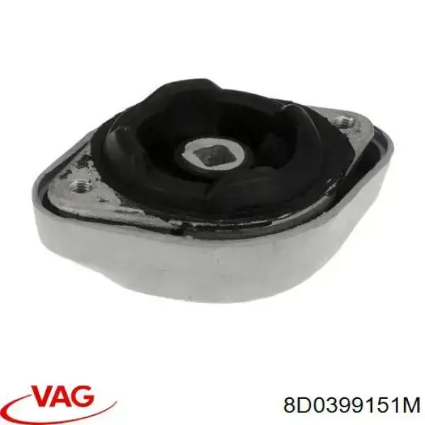 8D0399151M VAG montaje de transmision (montaje de caja de cambios)