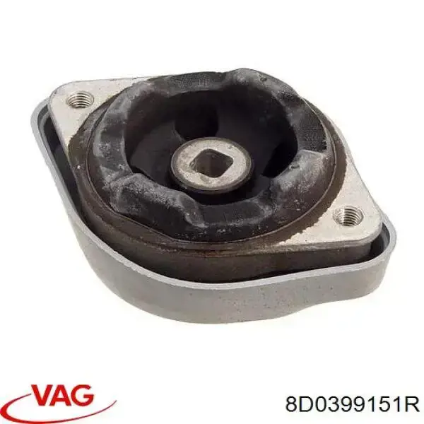 8D0399151R VAG montaje de transmision (montaje de caja de cambios)